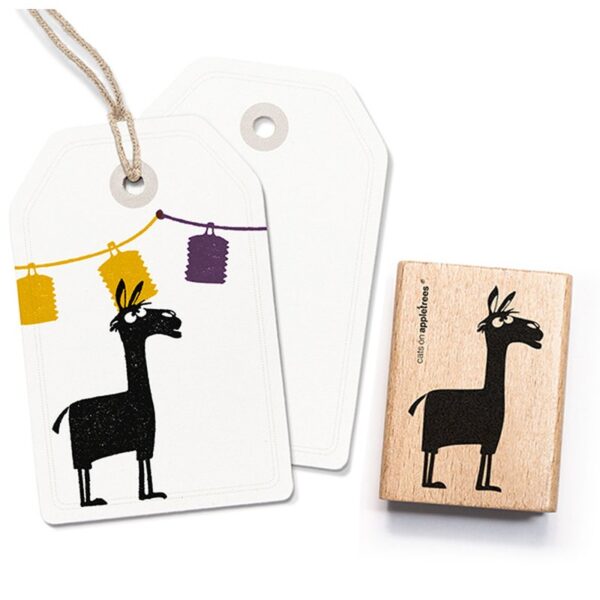 Stempel harald das lama 2182 Erdbeerpunkt Online Shop Schweiz