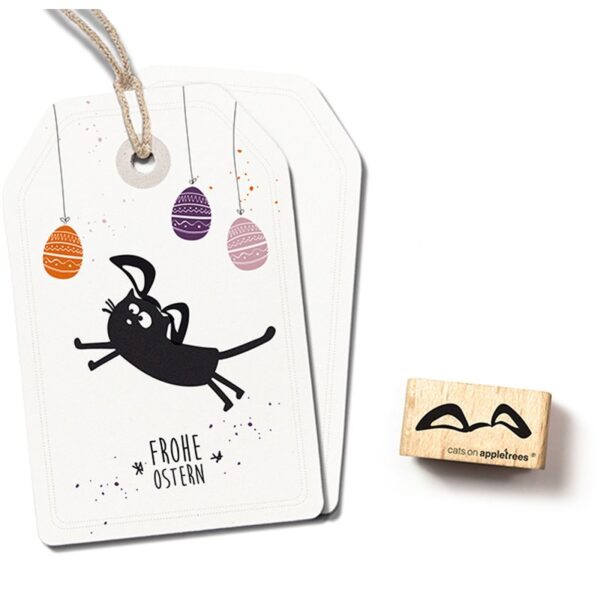 Stempel hasenohren Erdbeerpunkt Online Shop Schweiz