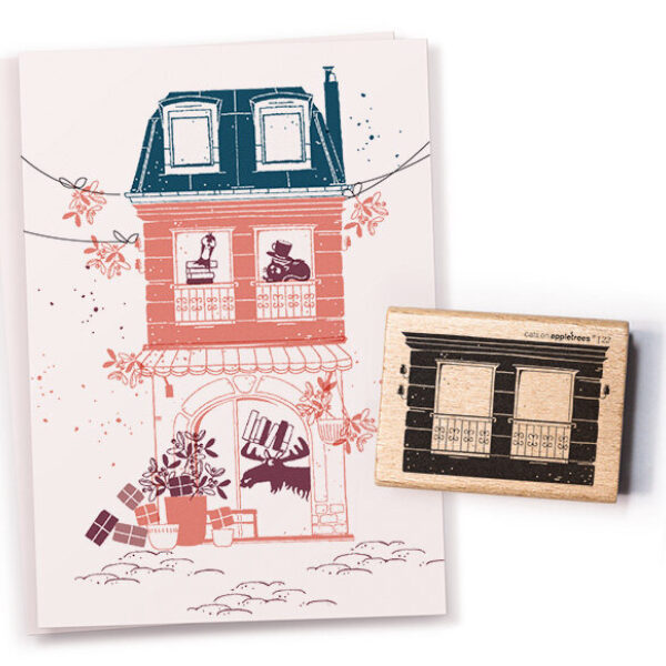 Stempel haus 22 etage Erdbeerpunkt Online Shop Schweiz