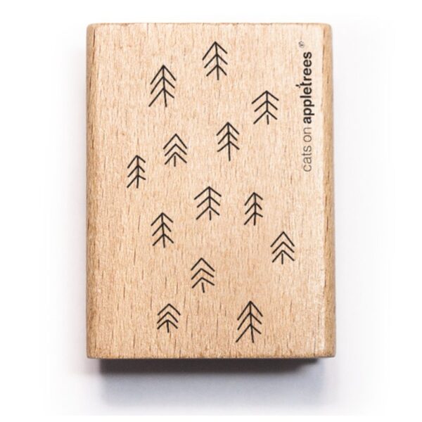Stempel hintergrundstempel baeume Erdbeerpunkt Online Shop Schweiz