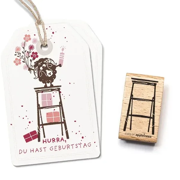 Stempel holzleiter Erdbeerpunkt Online Shop Schweiz