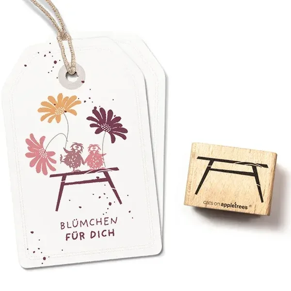 Stempel holztisch Erdbeerpunkt Online Shop Schweiz