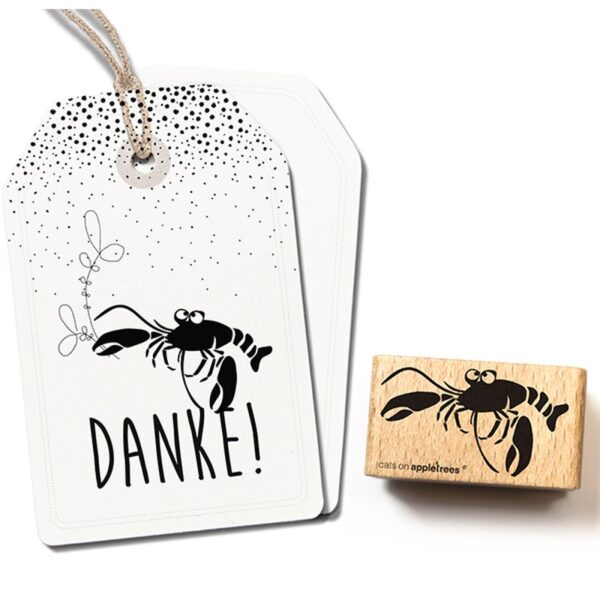 Stempel hummer petter 2575 Erdbeerpunkt Online Shop Schweiz