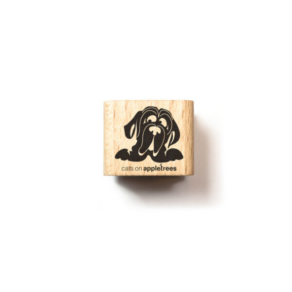 Stempel hundekopf herve 2 Erdbeerpunkt Online Shop Schweiz