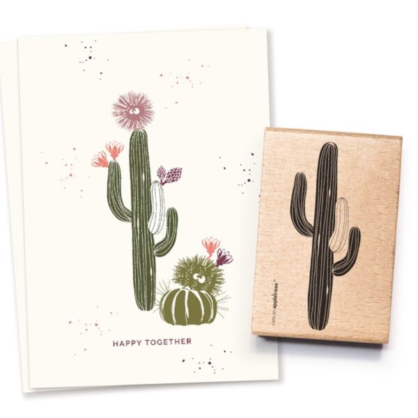 Stempel kaktus 5 lang 27680 Erdbeerpunkt Online Shop Schweiz