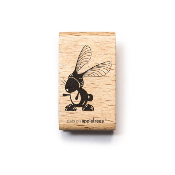 Stempel kastanienhase 2 Erdbeerpunkt Online Shop Schweiz