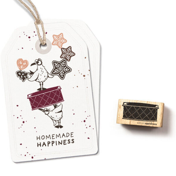 Stempel keksdose plaetzchendose 2 Erdbeerpunkt Online Shop Schweiz