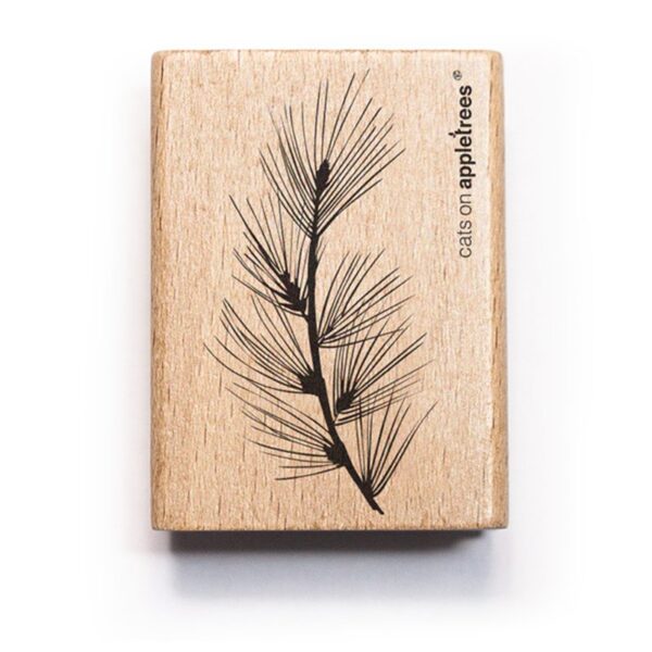 Stempel kiefernzweig 2715 Erdbeerpunkt Online Shop Schweiz