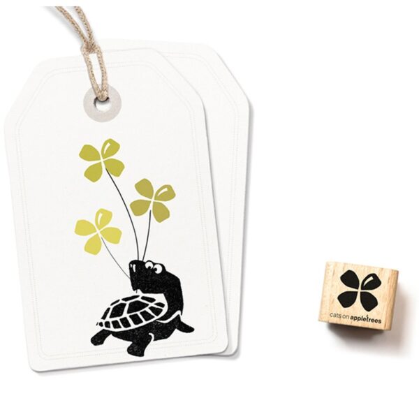 Stempel kleeblatt Erdbeerpunkt Online Shop Schweiz
