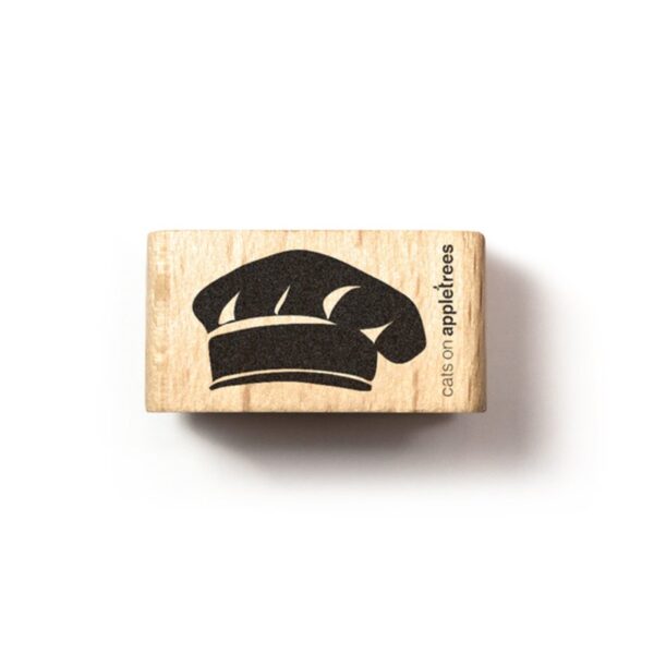 Stempel kochmuetze 2 Erdbeerpunkt Online Shop Schweiz