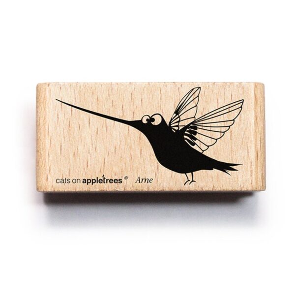 Stempel kolibri arne 2 27 208 Erdbeerpunkt Online Shop Schweiz