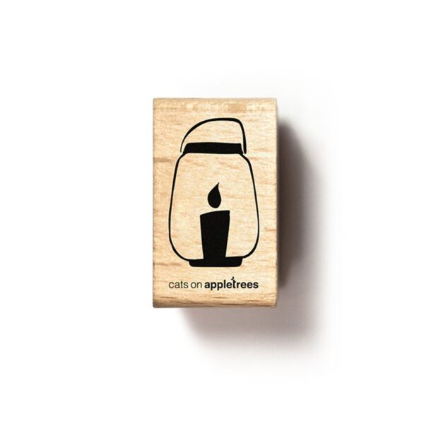 Stempel laterne 2 Erdbeerpunkt Online Shop Schweiz