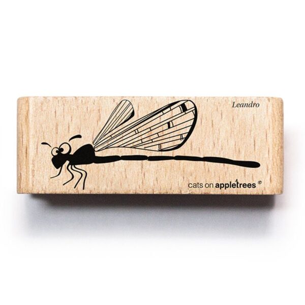 Stempel libelle leandro Erdbeerpunkt Online Shop Schweiz