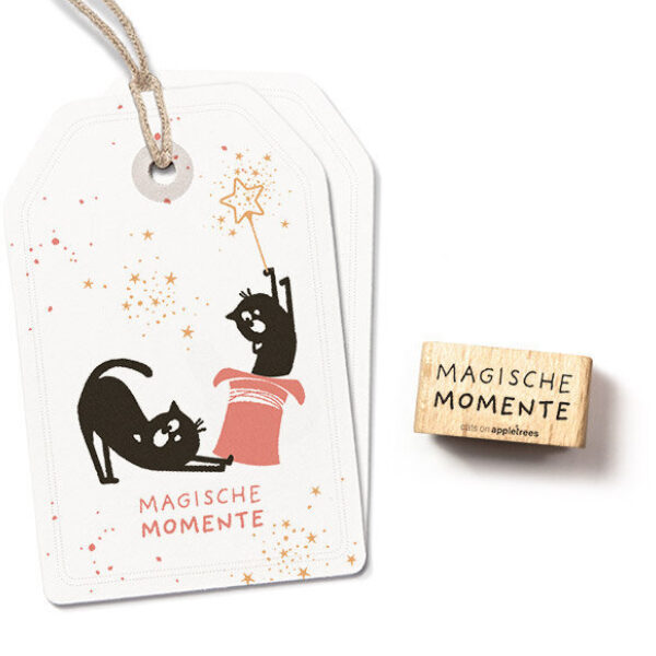 Stempel magische momente Erdbeerpunkt Online Shop Schweiz