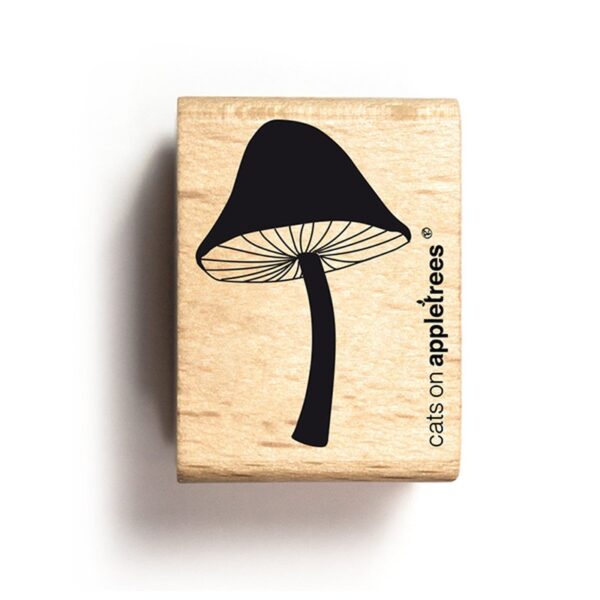 Stempel mittlerer pilz Erdbeerpunkt Online Shop Schweiz