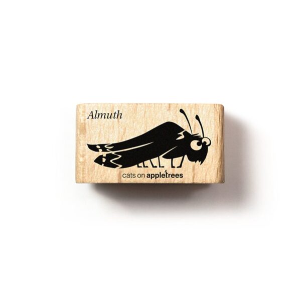 Stempel motte almuth 2 Erdbeerpunkt Online Shop Schweiz