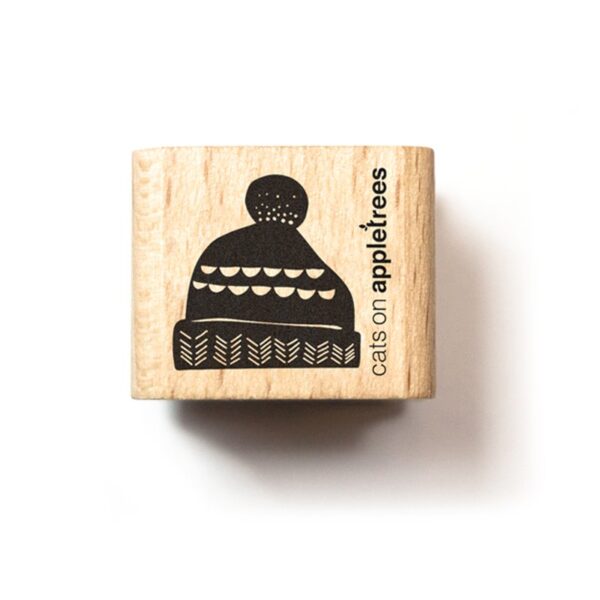 Stempel muetze klein Erdbeerpunkt Online Shop Schweiz