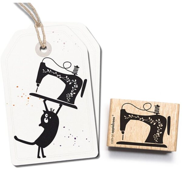 Stempel naehmaschine Erdbeerpunkt Online Shop Schweiz
