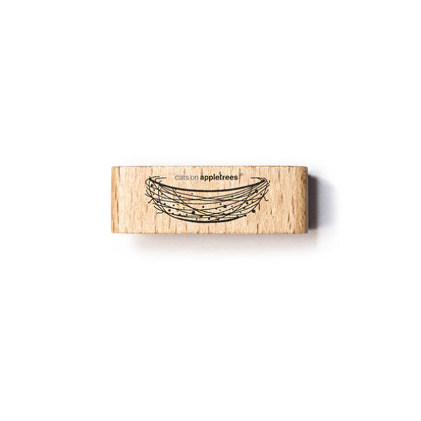 Stempel nest koerbchen 2 Erdbeerpunkt Online Shop Schweiz