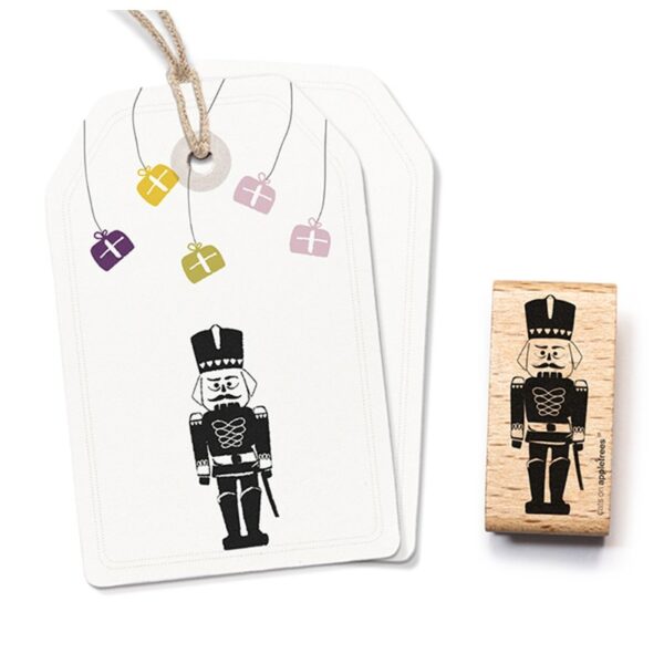 Stempel nussknacker Erdbeerpunkt Online Shop Schweiz