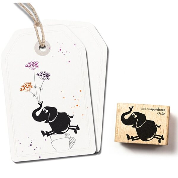 Stempel ocke liegend 2514 Erdbeerpunkt Online Shop Schweiz