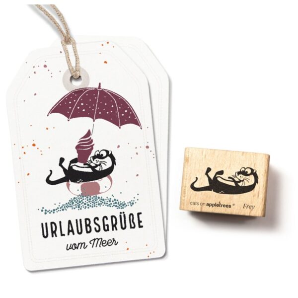 Stempel otter frey 27604 Erdbeerpunkt Online Shop Schweiz