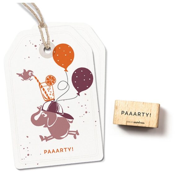 Stempel paaarty Erdbeerpunkt Online Shop Schweiz