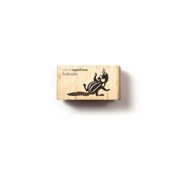 Stempel palmenhoernchen valentin 2 Erdbeerpunkt Online Shop Schweiz