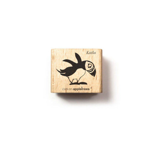 Stempel papageientaucher katla vorbestellung erscheint 0909 2 Erdbeerpunkt Online Shop Schweiz