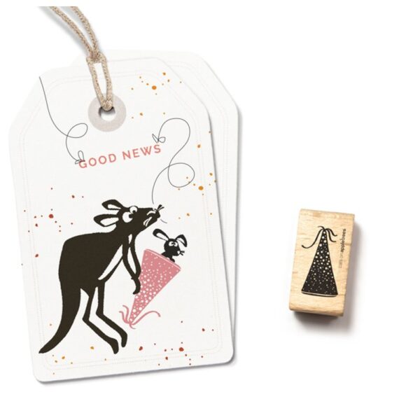 Stempel partyhut 3 konfetti 27660 Erdbeerpunkt Online Shop Schweiz