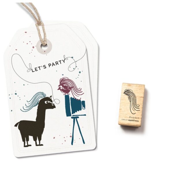 Stempel peruecke 2 rechts 27653 Erdbeerpunkt Online Shop Schweiz