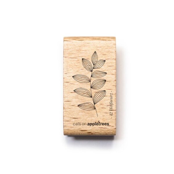 Stempel pflanze 42 weisswurz 2 Erdbeerpunkt Online Shop Schweiz