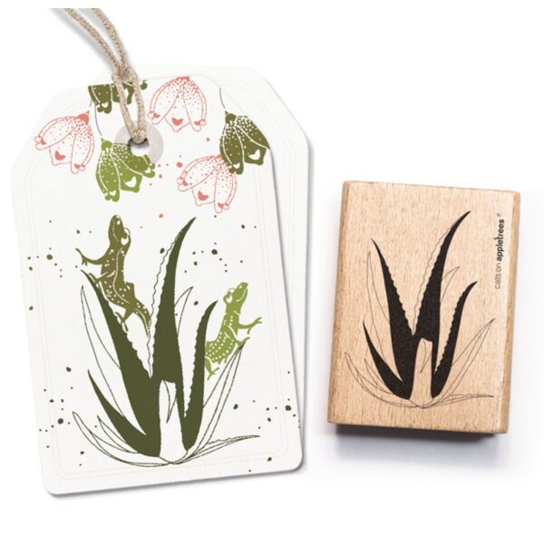 Stempel pflanze 44 aloe vera 27672 Erdbeerpunkt Online Shop Schweiz