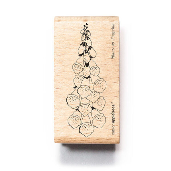 Stempel pflanze 49 fingerhut 2 Erdbeerpunkt Online Shop Schweiz