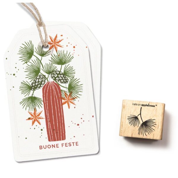 Stempel pinienzweig 2 Erdbeerpunkt Online Shop Schweiz