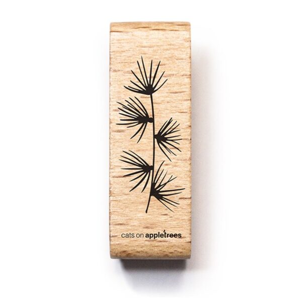 Stempel pinienzweig Erdbeerpunkt Online Shop Schweiz