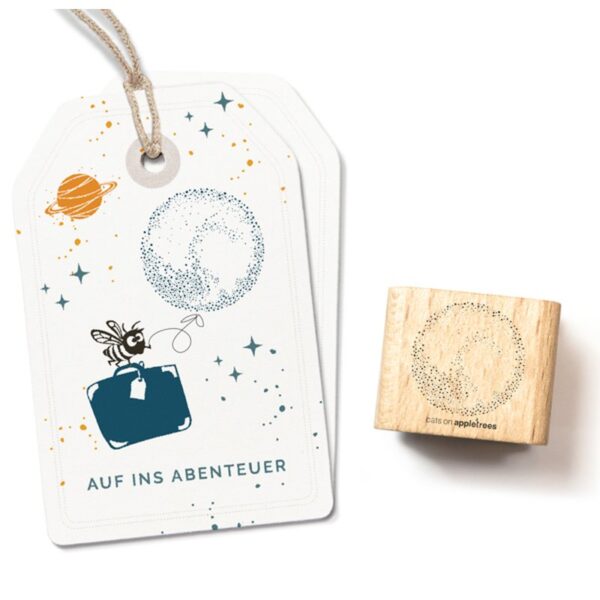 Stempel planet 5 pluto 27657 Erdbeerpunkt Online Shop Schweiz