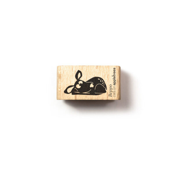Stempel rehkitz beppo 2 Erdbeerpunkt Online Shop Schweiz