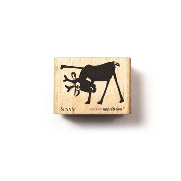 Stempel rentier kalb svante 2 Erdbeerpunkt Online Shop Schweiz