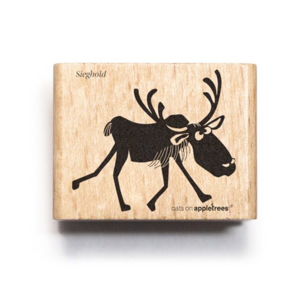 Stempel rentier sieghold 2 Erdbeerpunkt Online Shop Schweiz