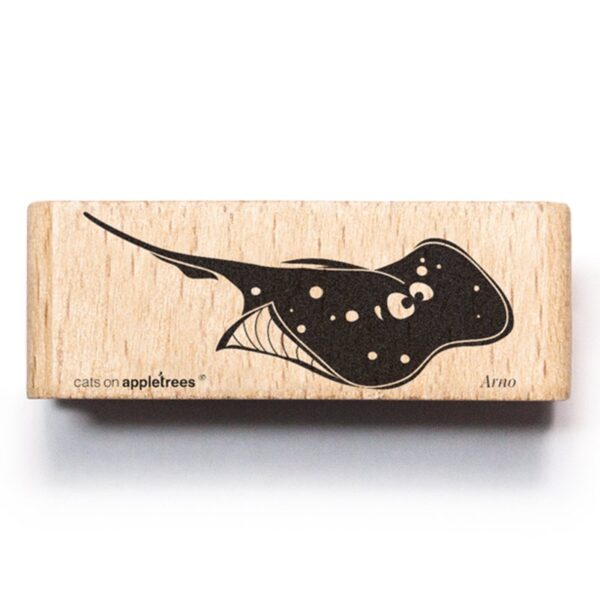 Stempel rochen arno Erdbeerpunkt Online Shop Schweiz