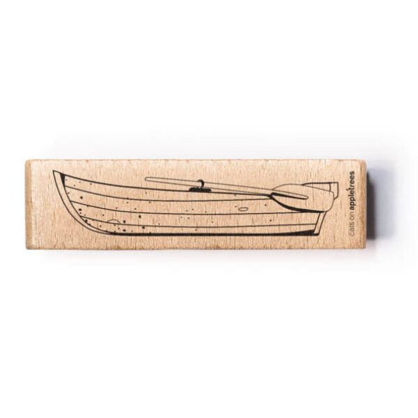 Stempel ruderboot 3 Erdbeerpunkt Online Shop Schweiz