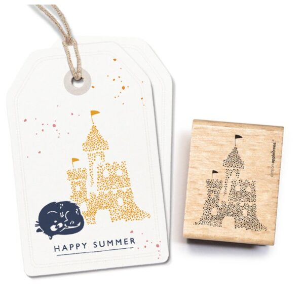 Stempel sandburg Erdbeerpunkt Online Shop Schweiz