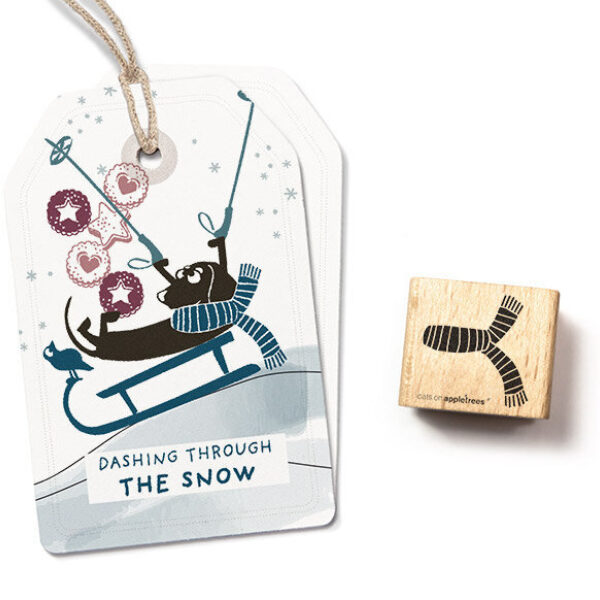 Stempel schal 22 Erdbeerpunkt Online Shop Schweiz