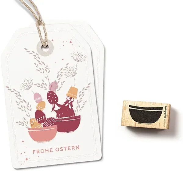 Stempel schale Erdbeerpunkt Online Shop Schweiz