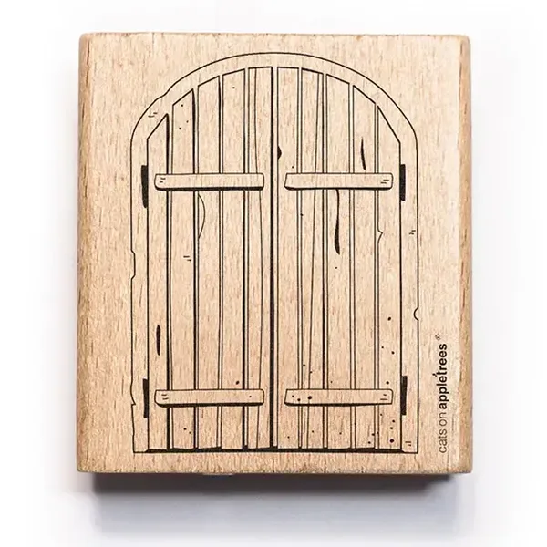 Stempel scheunentor2 Erdbeerpunkt Online Shop Schweiz