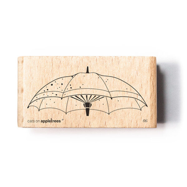 Stempel schirm 6 2 Erdbeerpunkt Online Shop Schweiz