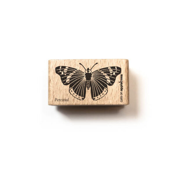 Stempel schmetterling percival 2 Erdbeerpunkt Online Shop Schweiz