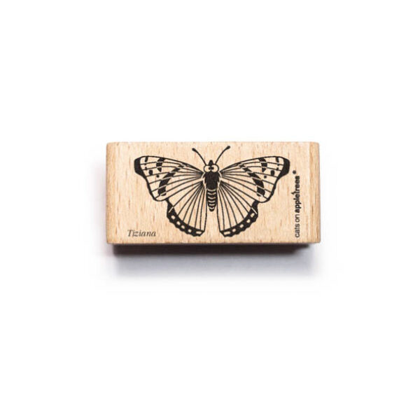Stempel schmetterling tiziana 2 Erdbeerpunkt Online Shop Schweiz