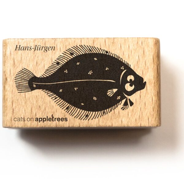 Stempel scholle hans juergen 2 Erdbeerpunkt Online Shop Schweiz